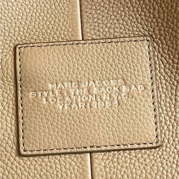 💰SOLD - 2F3HSH020H01 - Marc Jacobs The Mini Sack Bag - Picture 7 of 16